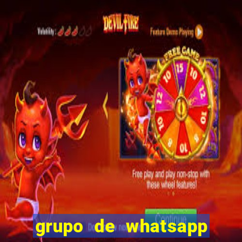 grupo de whatsapp de putaria